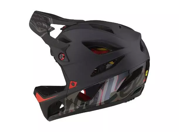 Troy Lee Designs TLD Troy Lee Designs Stage MIPS Helmet 4 Troy Lee Designs TLD Troy Lee Designs Stage MIPS Helmet - Bilde 2