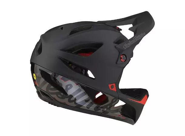 Troy Lee Designs TLD Troy Lee Designs Stage MIPS Helmet 6 Troy Lee Designs TLD Troy Lee Designs Stage MIPS Helmet - Bilde 4