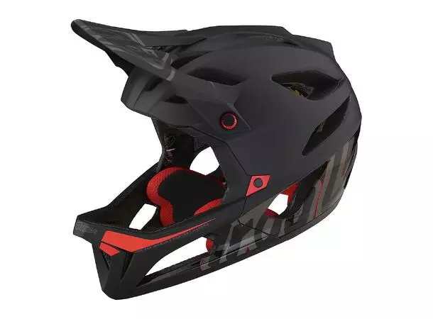 Troy Lee Designs TLD Troy Lee Designs Stage MIPS Helmet 9 Troy Lee Designs TLD Troy Lee Designs Stage MIPS Helmet - Bilde 7