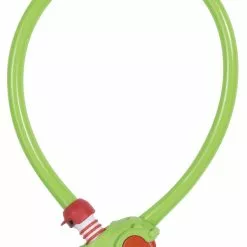 Abus My First Wirelås Til Barn Grønn