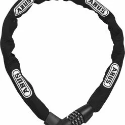 Abus Kjedelås Med Kode Tresor 1385