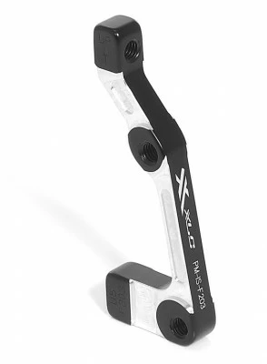 XLC Adapter Til PM-Brems IS-Gaffel Og 203 Mm Skive 3 XLC Adapter Til PM-Brems IS-Gaffel Og 203 Mm Skive