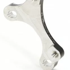 XLC Adapter Til IS-brems IS-ramme/Gaffel 180/160 Mm