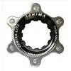 Ashima Adapter Fra Center Lock Til 6-Hull Sort 2 Ashima Adapter Fra Center Lock Til 6-Hull Sort -Billig Biking butikk ashima adaptor sort 2012