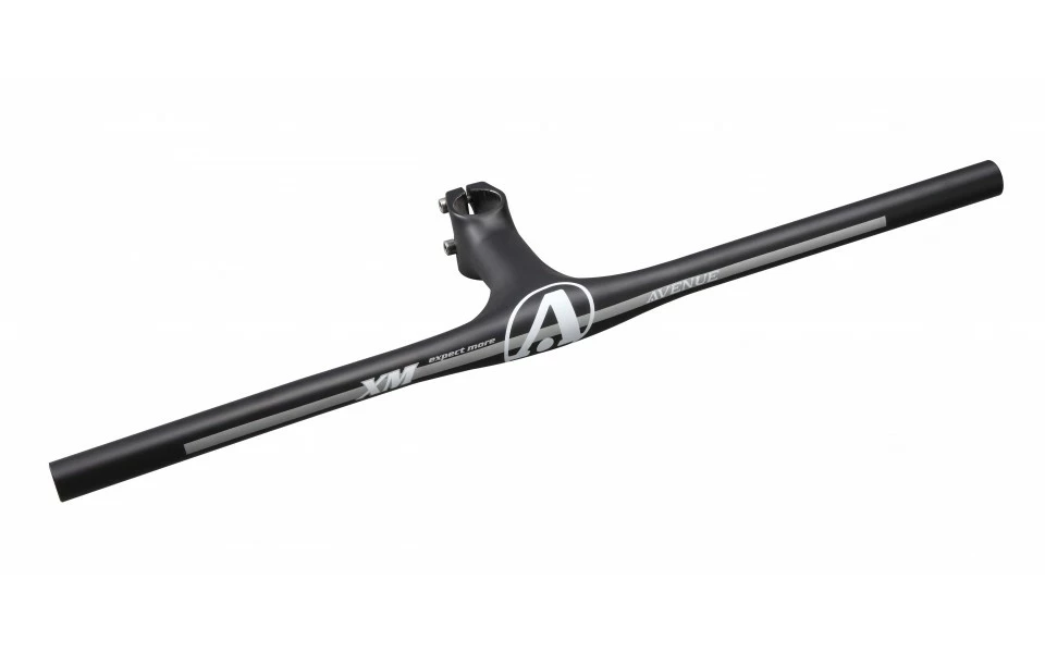 Avenue Styre Med Innebygget Stem Svart 3 Avenue Styre Med Innebygget Stem Svart