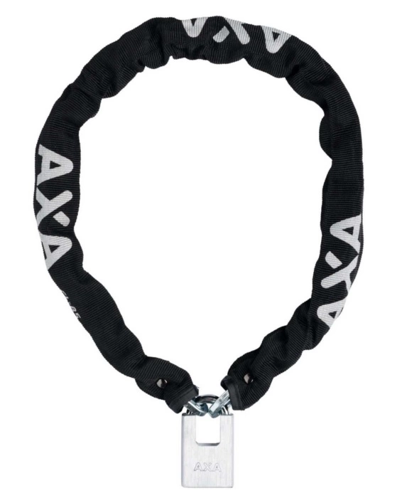 AXA Clinch Sterk Kjedelås 85 Cm 6mm 3 AXA Clinch Sterk Kjedelås 85 Cm 6mm