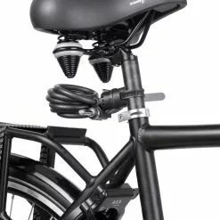 AXA Newton Pi 180 Plug-in Kabel -Billig Biking butikk axaplug090216 01