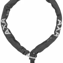 AXA RLC Kjede Til AXA Plug In System Svart 140 Cm