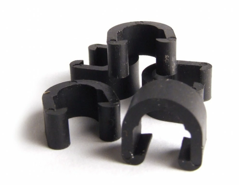 XLC Klips Til Hydraulikk Slanger 3 XLC Klips Til Hydraulikk Slanger