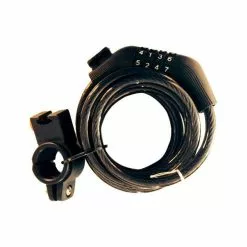 Cavo Wire Lås M/Kode 8mm