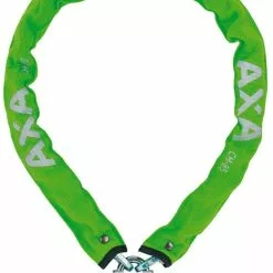 AXA Clinch Sterk Kjedelås 85 Cm 6 Mm Grønn