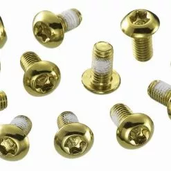 BBG Bolter For Skiver/rotor 12 Stk Gull