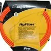 Kabelsett Jagwire HyFlow Hydraulisk Quick-Fit Teflon 3000 Mm Orange -Billig Biking butikk jagwireslangeorange270214