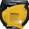Kabelsett Jagwire HyFlow Hydraulisk Quick-Fit Teflon 3000 Mm Sort