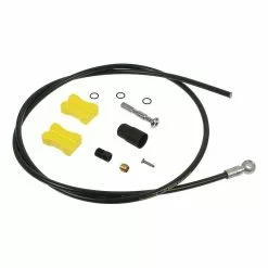 Shimano Bremseslange 100 Cm Banjo Kobling