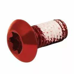 Force Bolter Til Bremseskiver 12 Stk.Rød