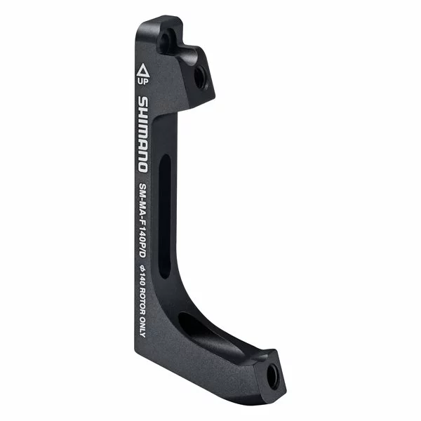 Shimano Forbrems Adapter Post/Direct 140mm 3 Shimano Forbrems Adapter Post/Direct 140mm