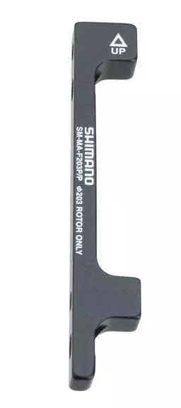 Shimano Adapter Postmount 203 Mm Skive 3 Shimano Adapter Postmount 203 Mm Skive