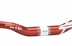 XLC Pro Ride Riser Styre Rød